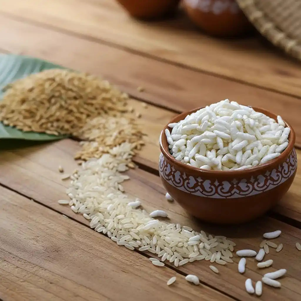 Ponni Rice Pori - Puffed Rice