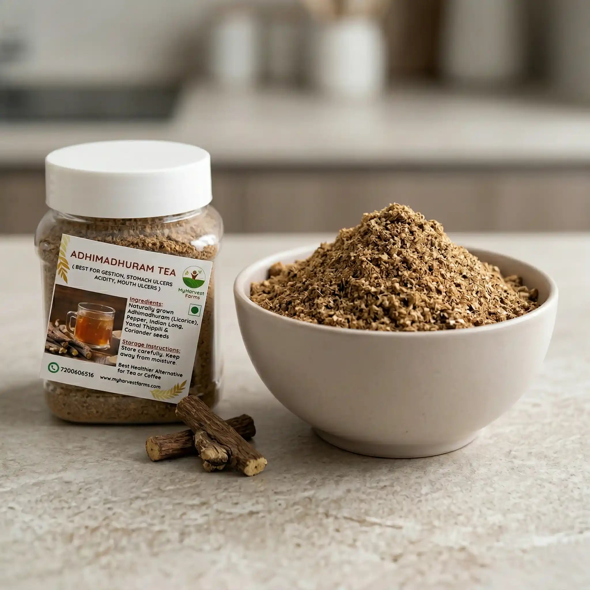 Adhimadhuram Tea