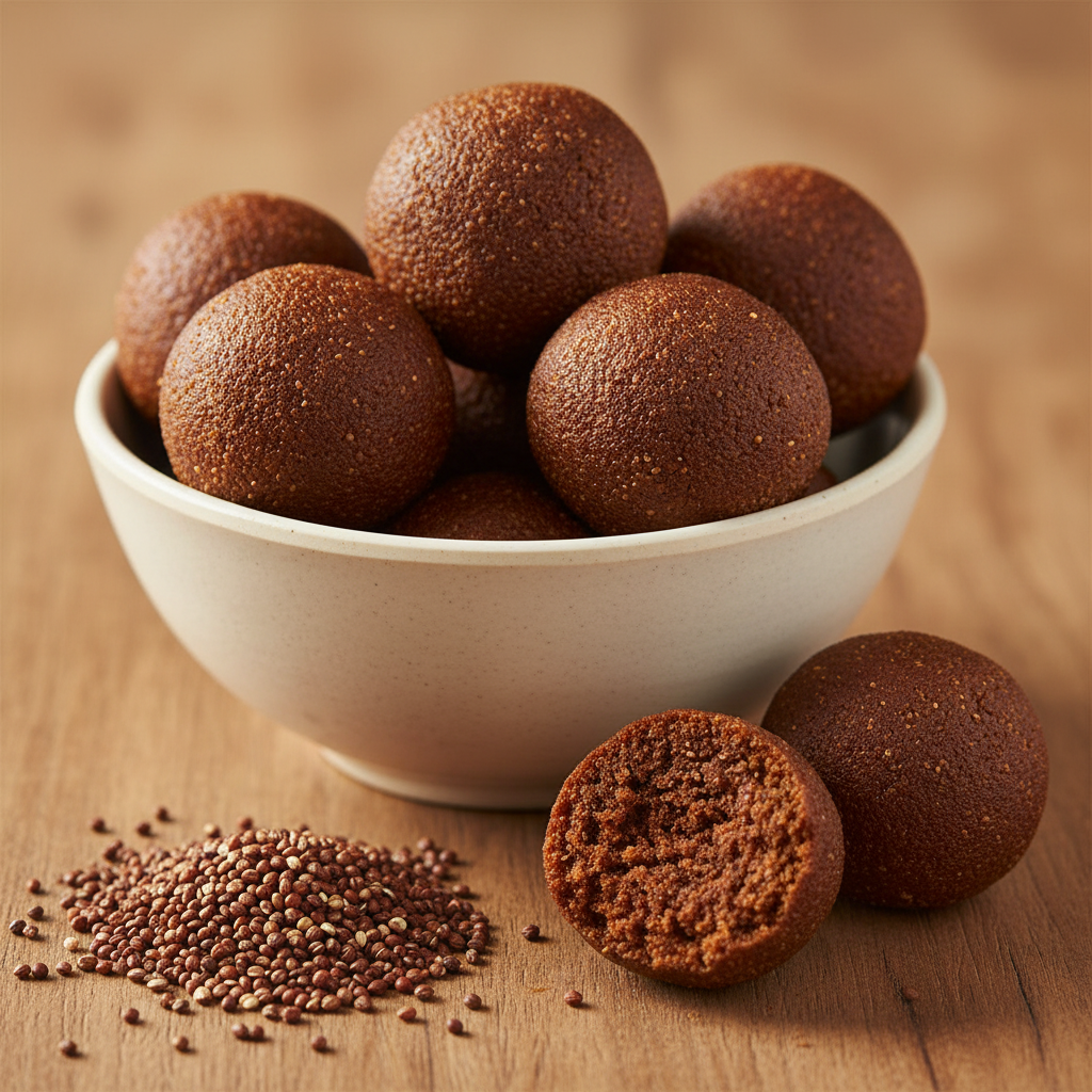 Ragi Laddu