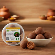 Ragi Laddu