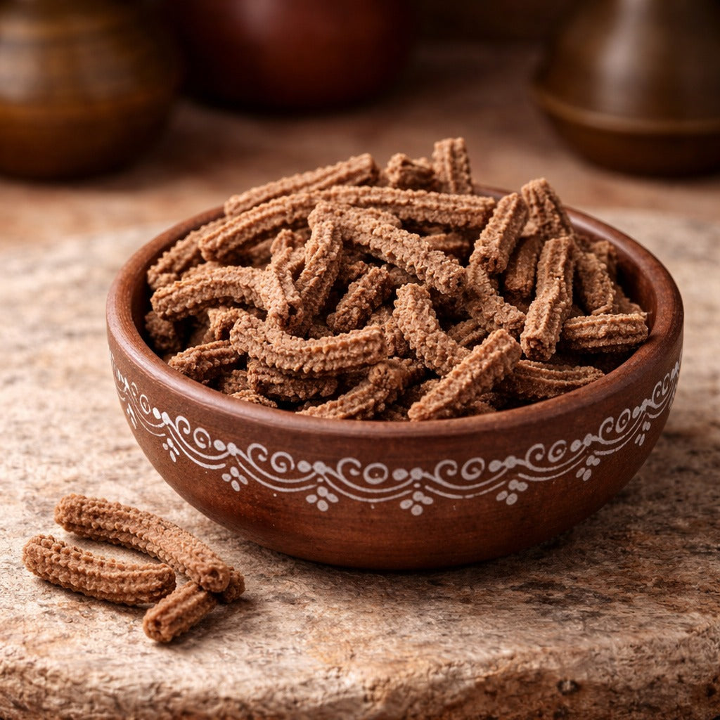 Ragi Murukku