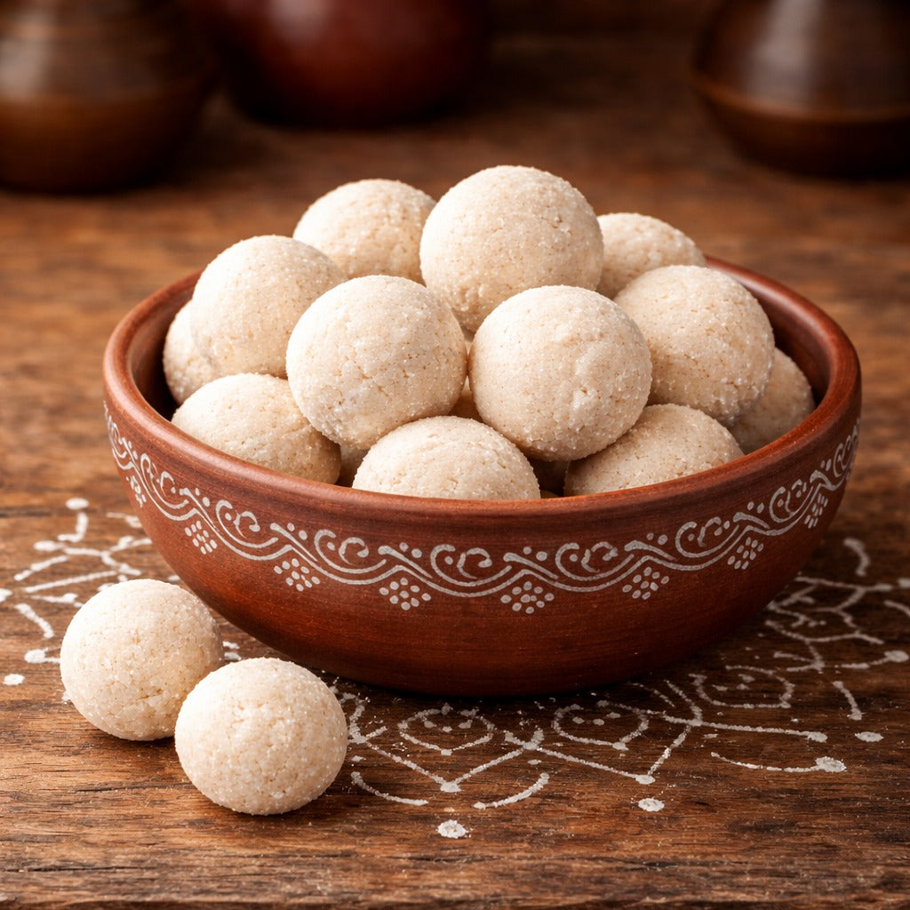 Rava Laddu