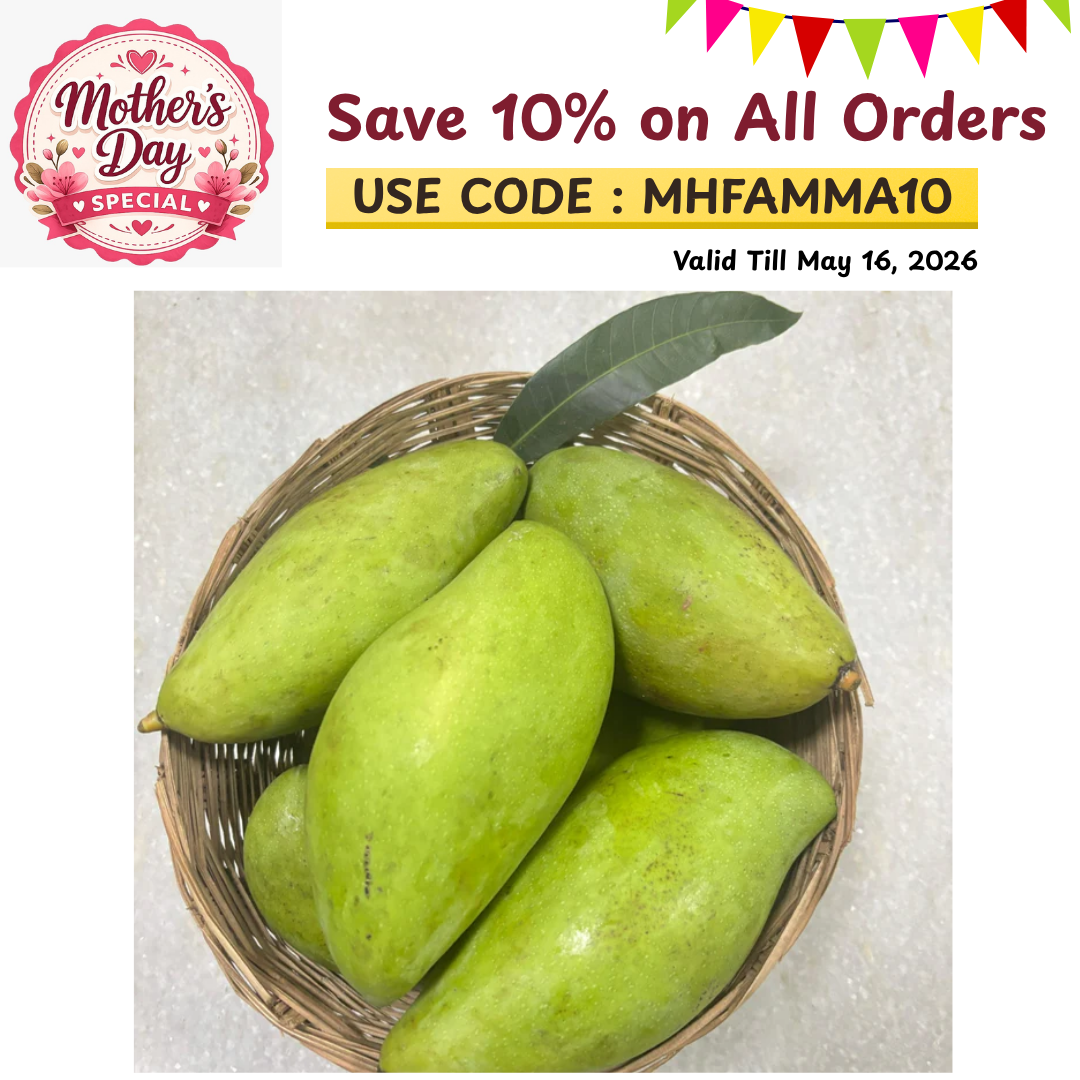 Raw Mango