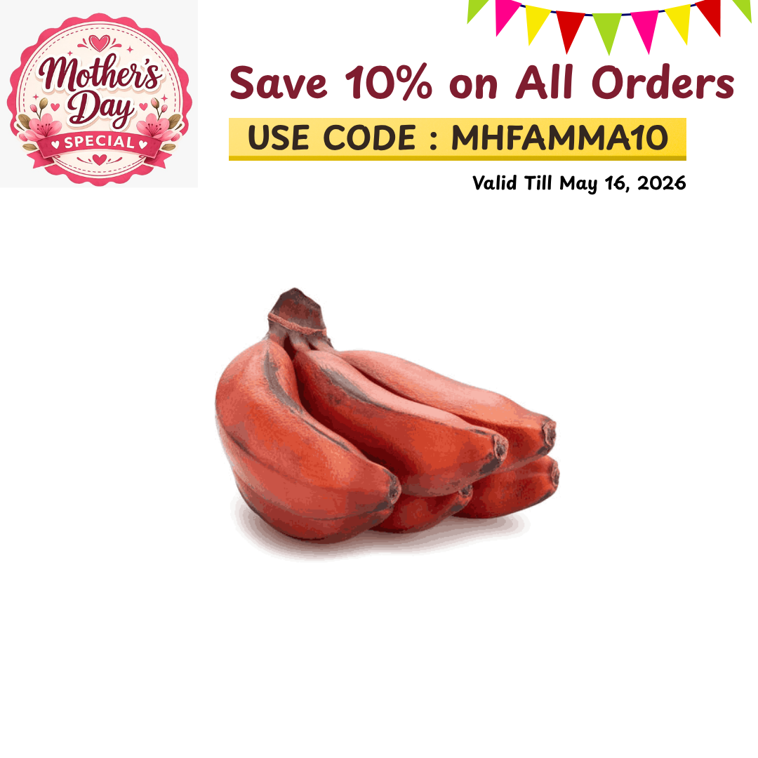 Red Banana