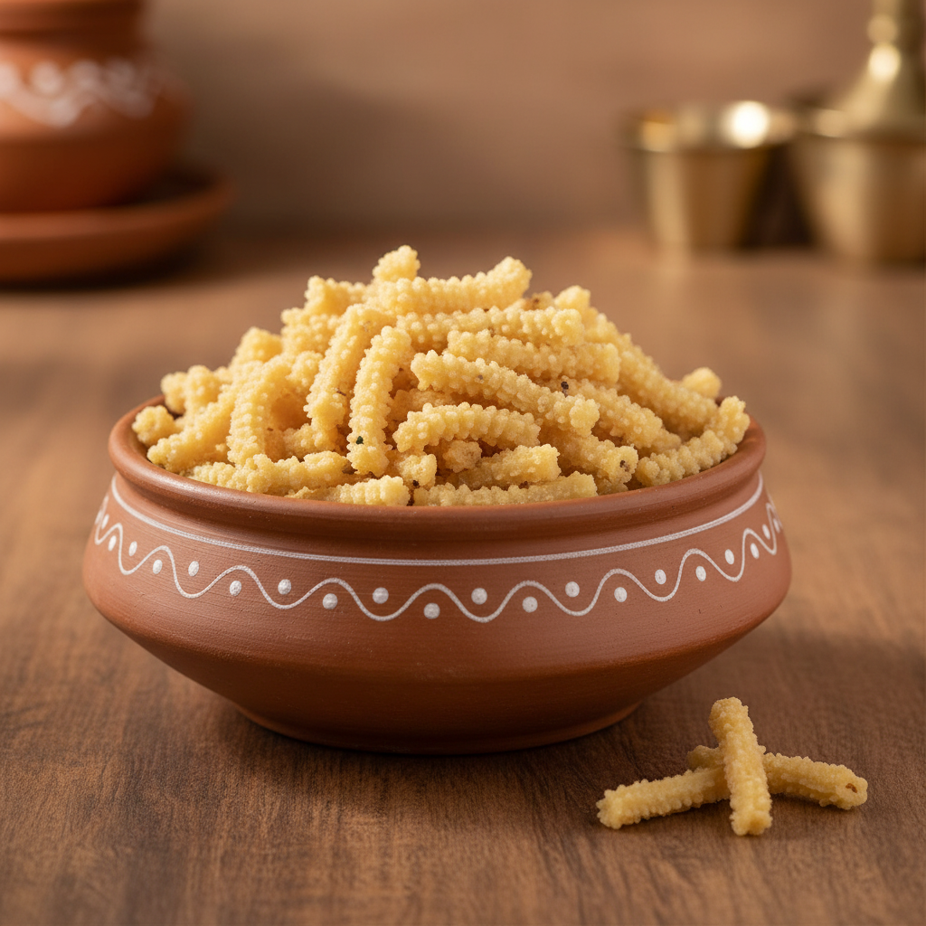 Saamai Butter Murukku