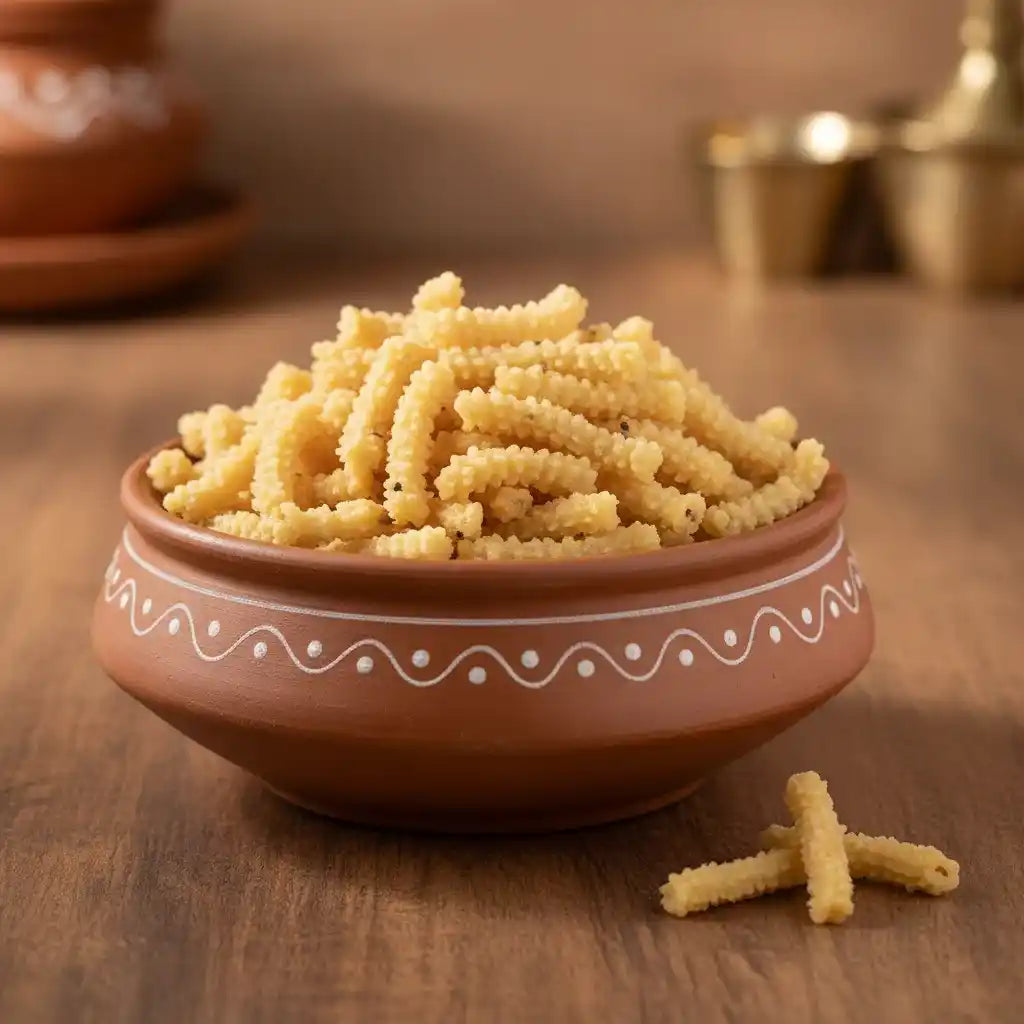 Saamai Butter Murukku