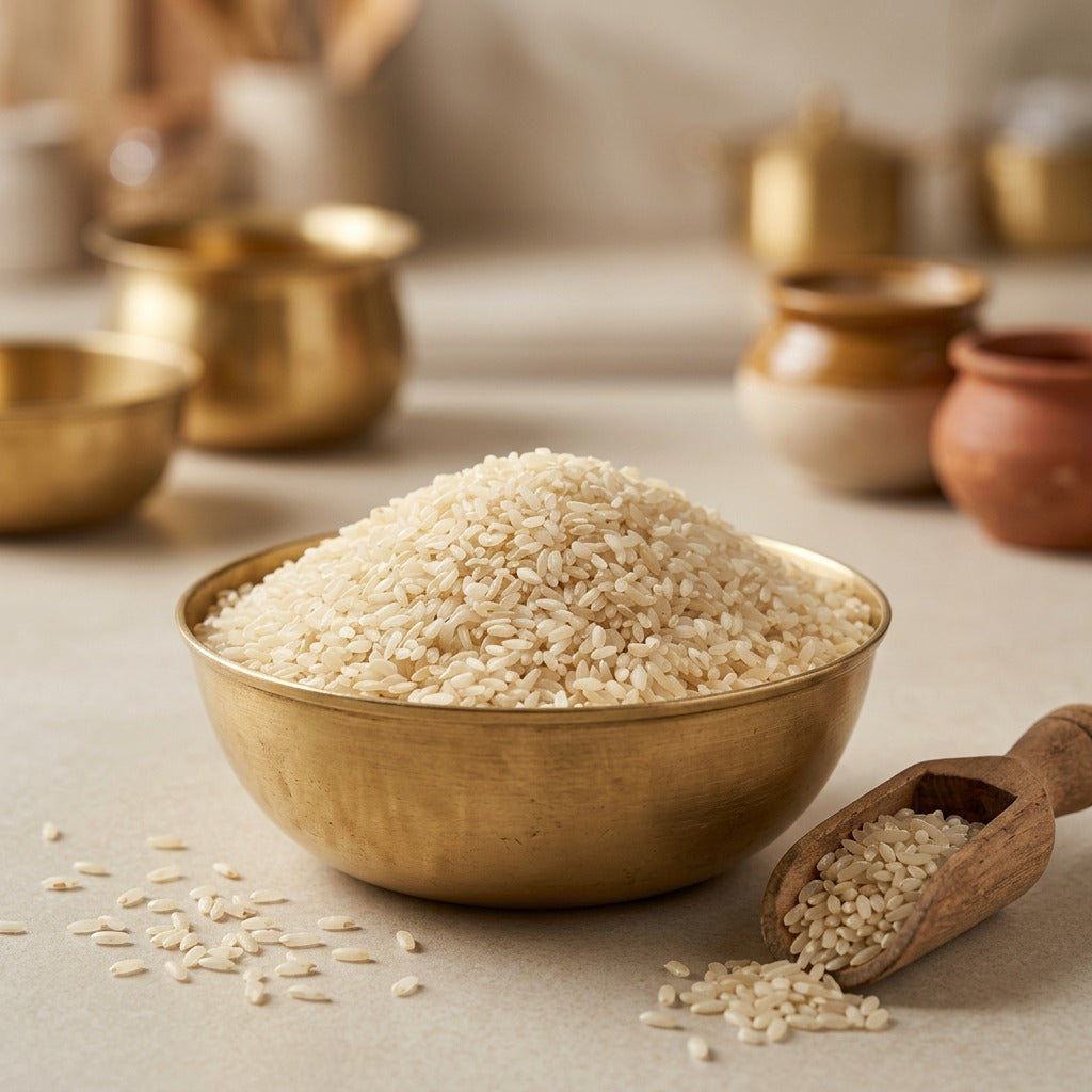 Seeraga Samba Rice - Raw