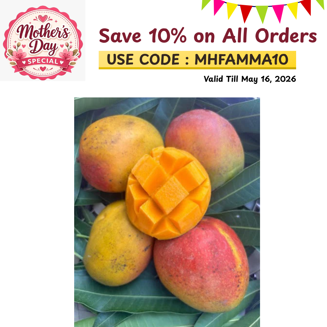 Senthuram Mango