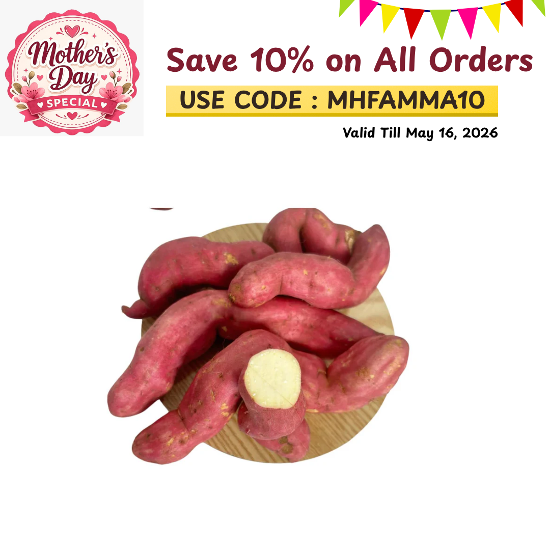Sweet Potato
