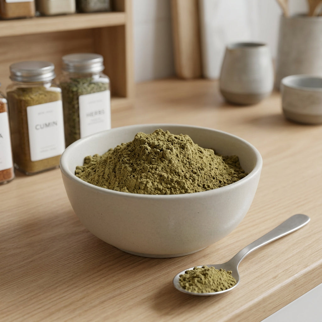 Thoothuvalai Powder