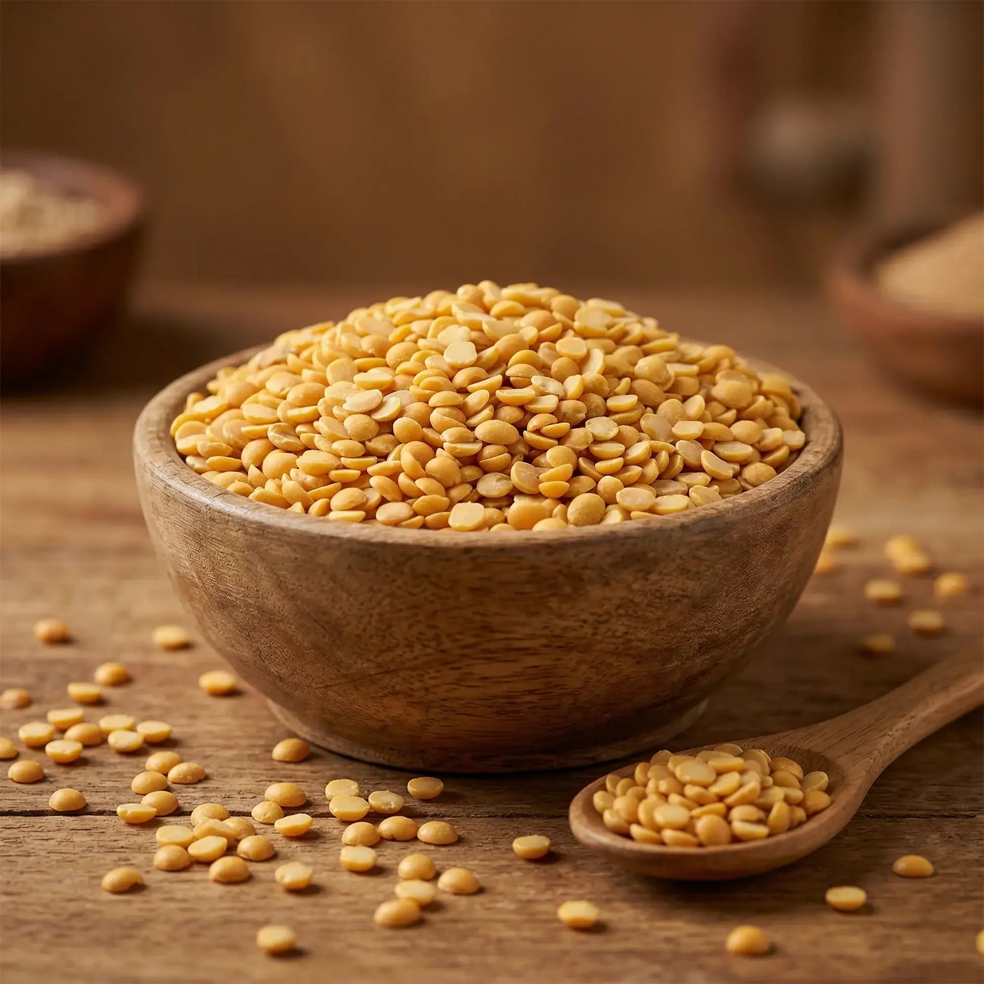 Thuvaram Paruppu - Toor Dhal
