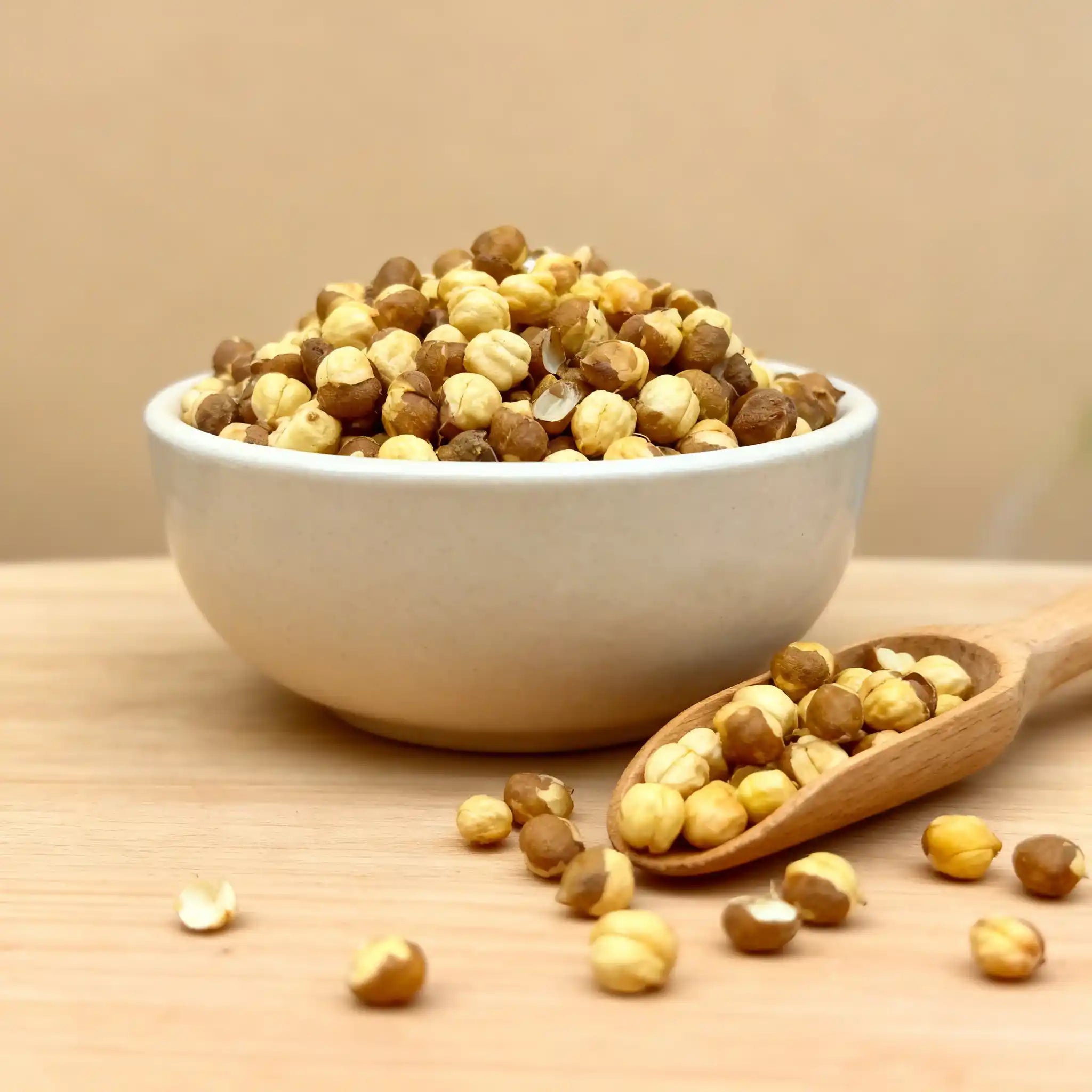 Uppu Kadalai - Crunchy Chickpeas
