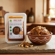 Wheat Halwa