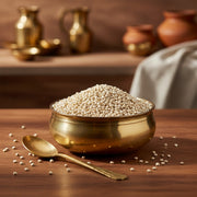 White Cholam - Sorghum