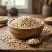 White Ulundhu - Urad Dhal (Whole)