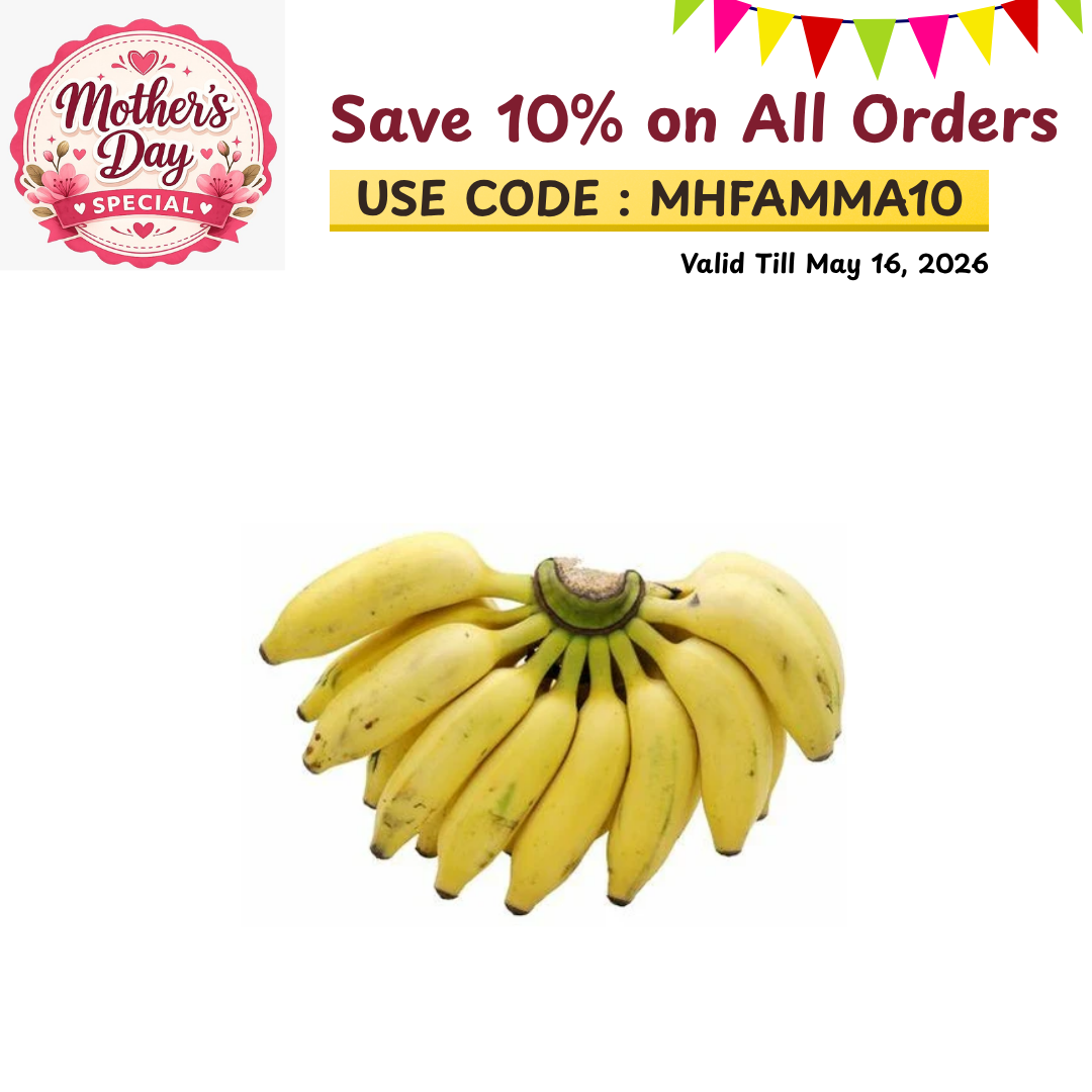 Yelakki Banana
