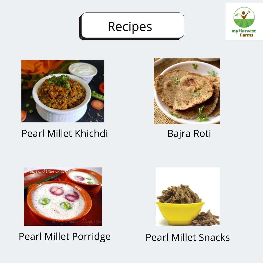 Naatu Kambu - Pearl Millet