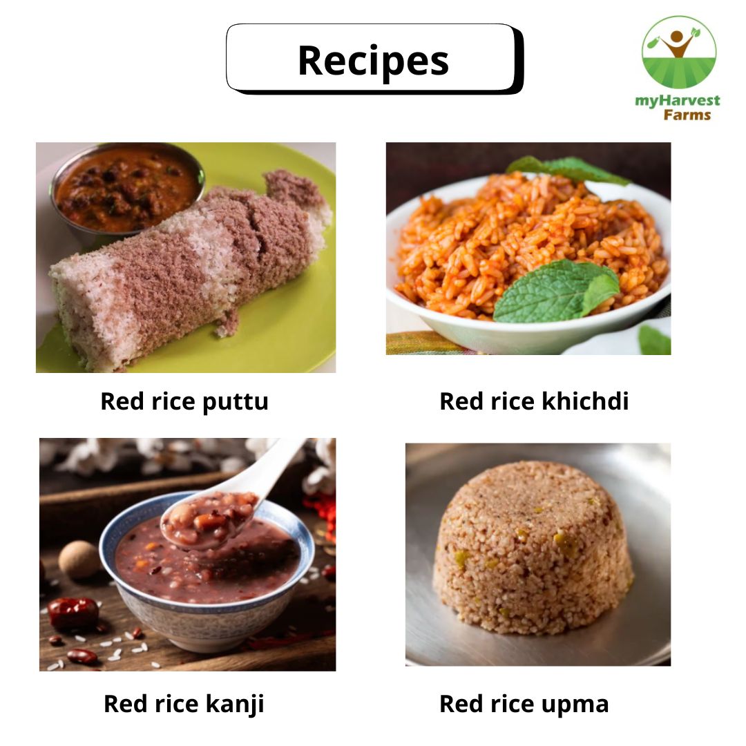 Kullakar Rice Semipolished (Red)