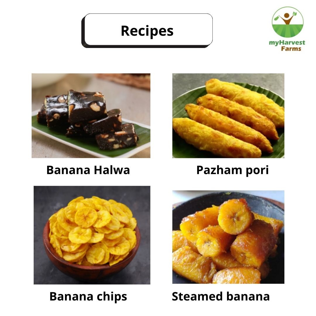 Nendram Banana
