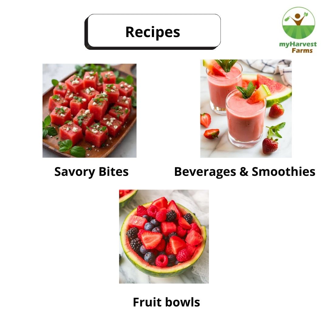 Watermelon - Kiran Dark Green