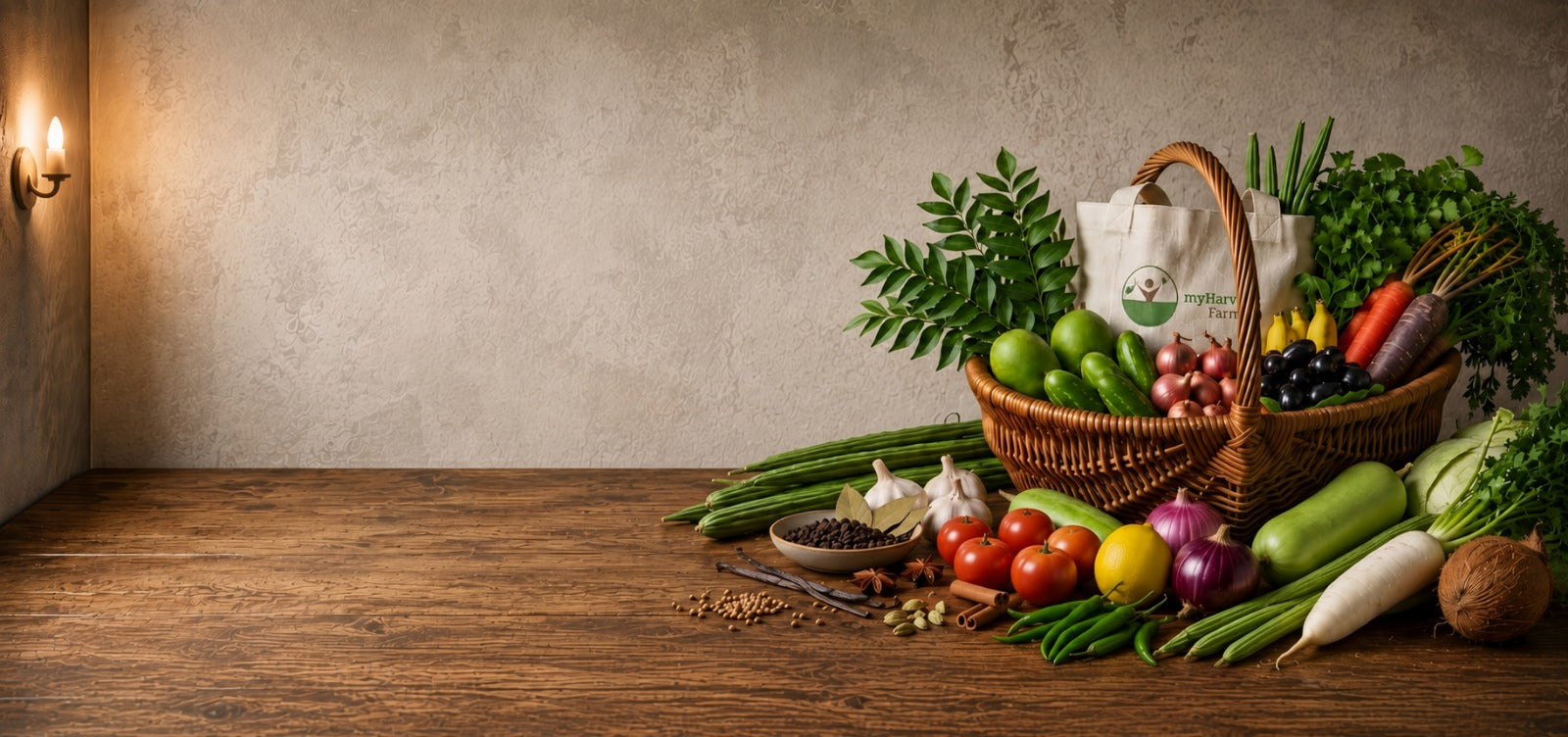 myHarvest Farms