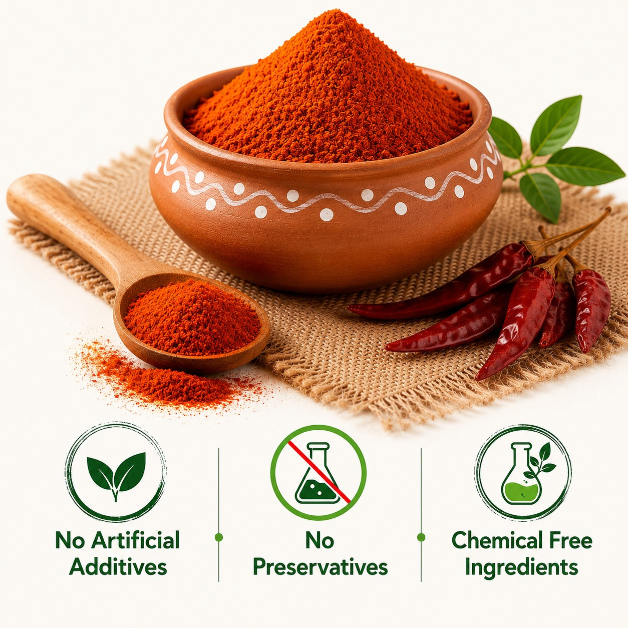 Red Chilli Powder