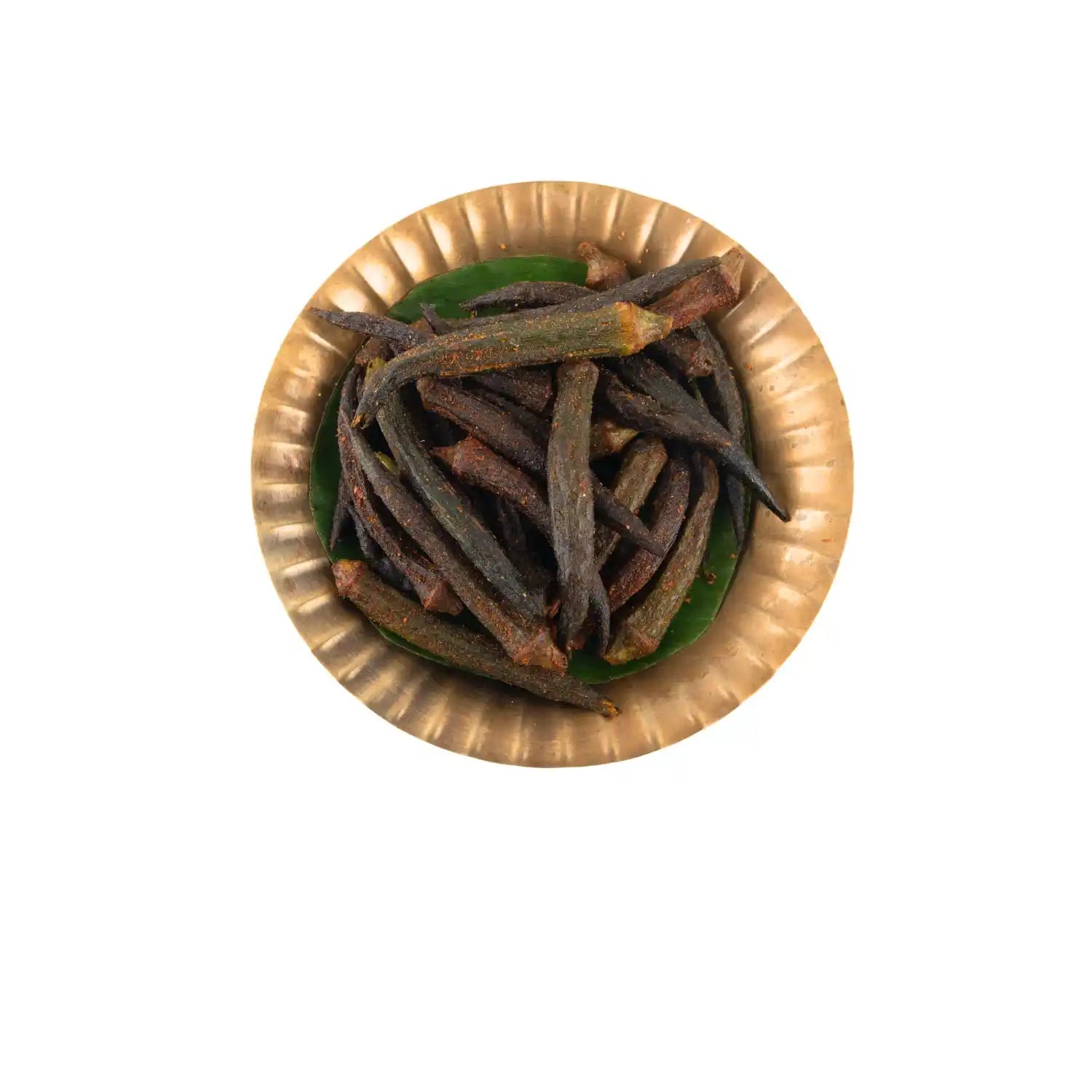 Crispy Ladiesfinger