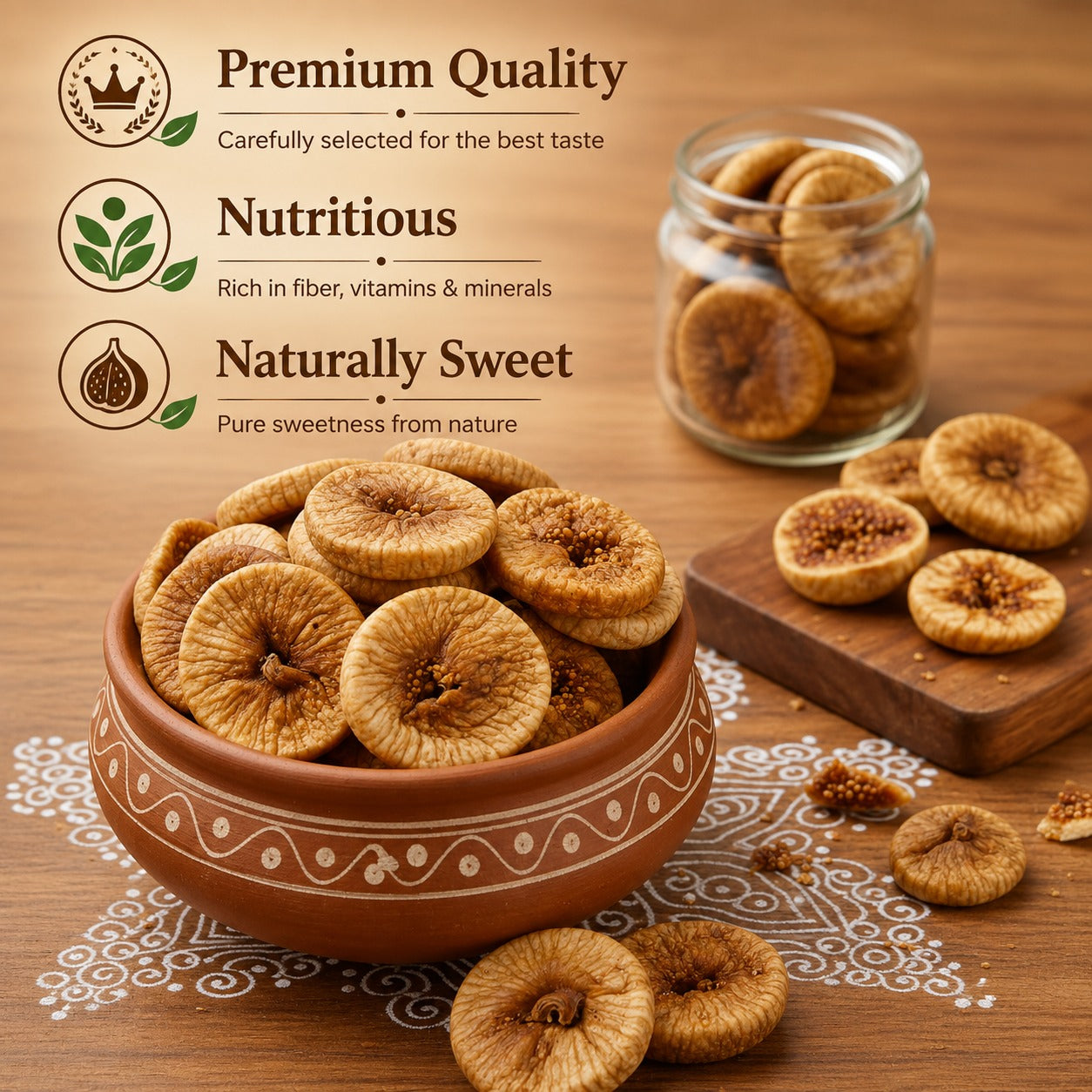 Dried Fig