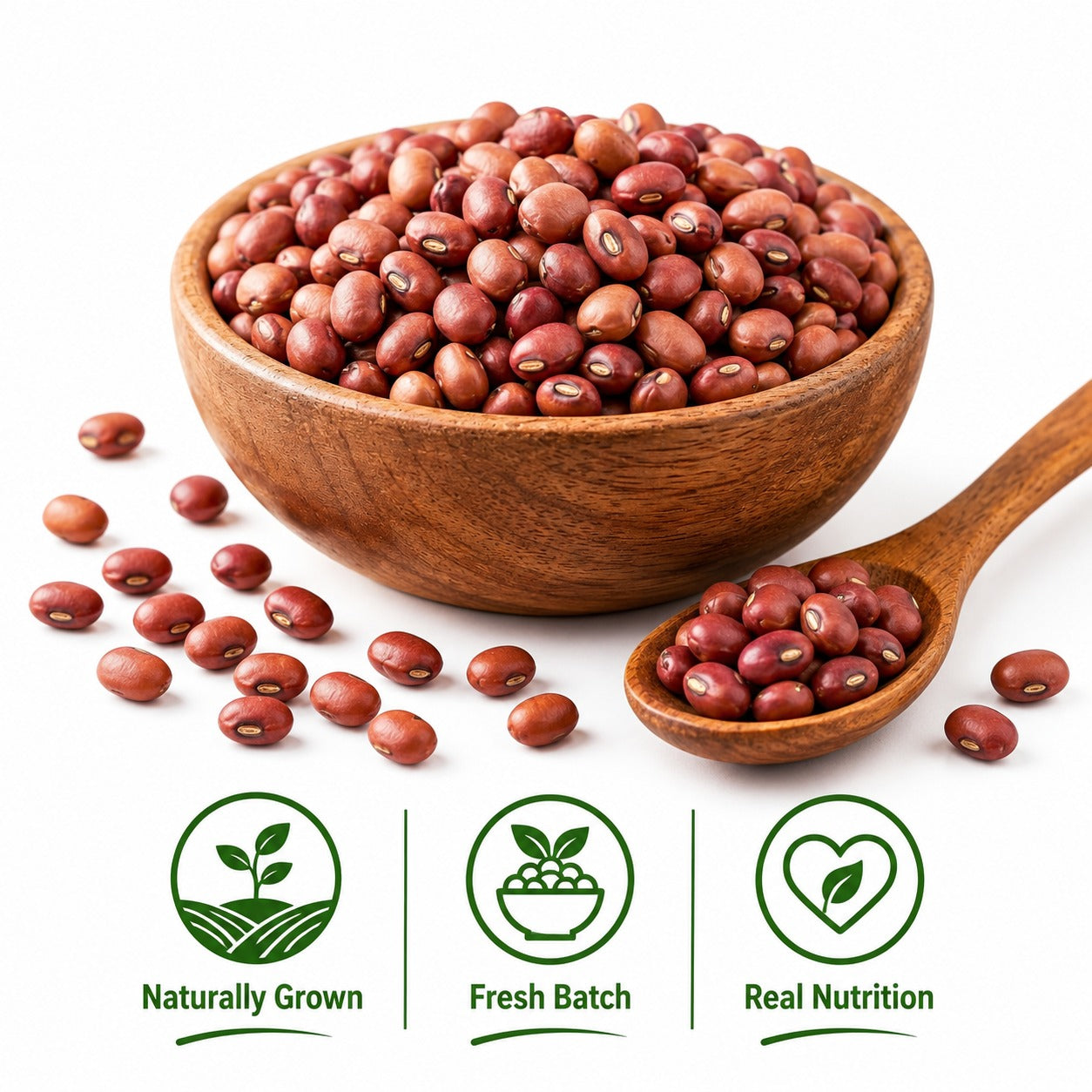 Dry Kaaramani - Cowpea