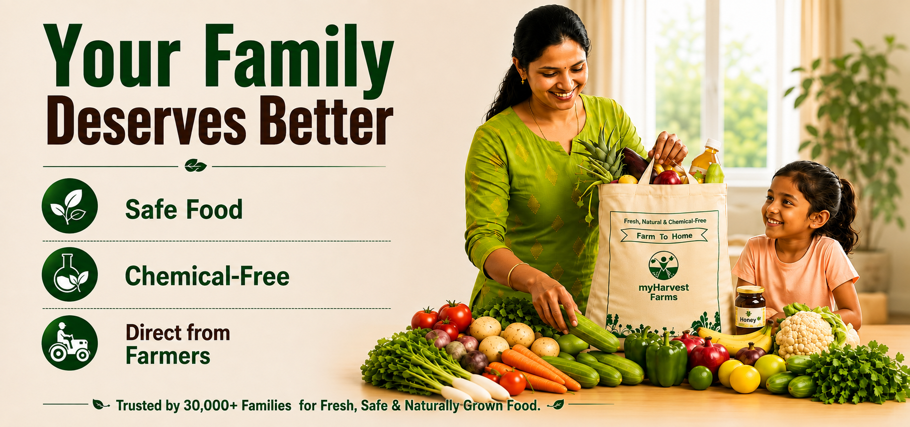 myHarvest Farms