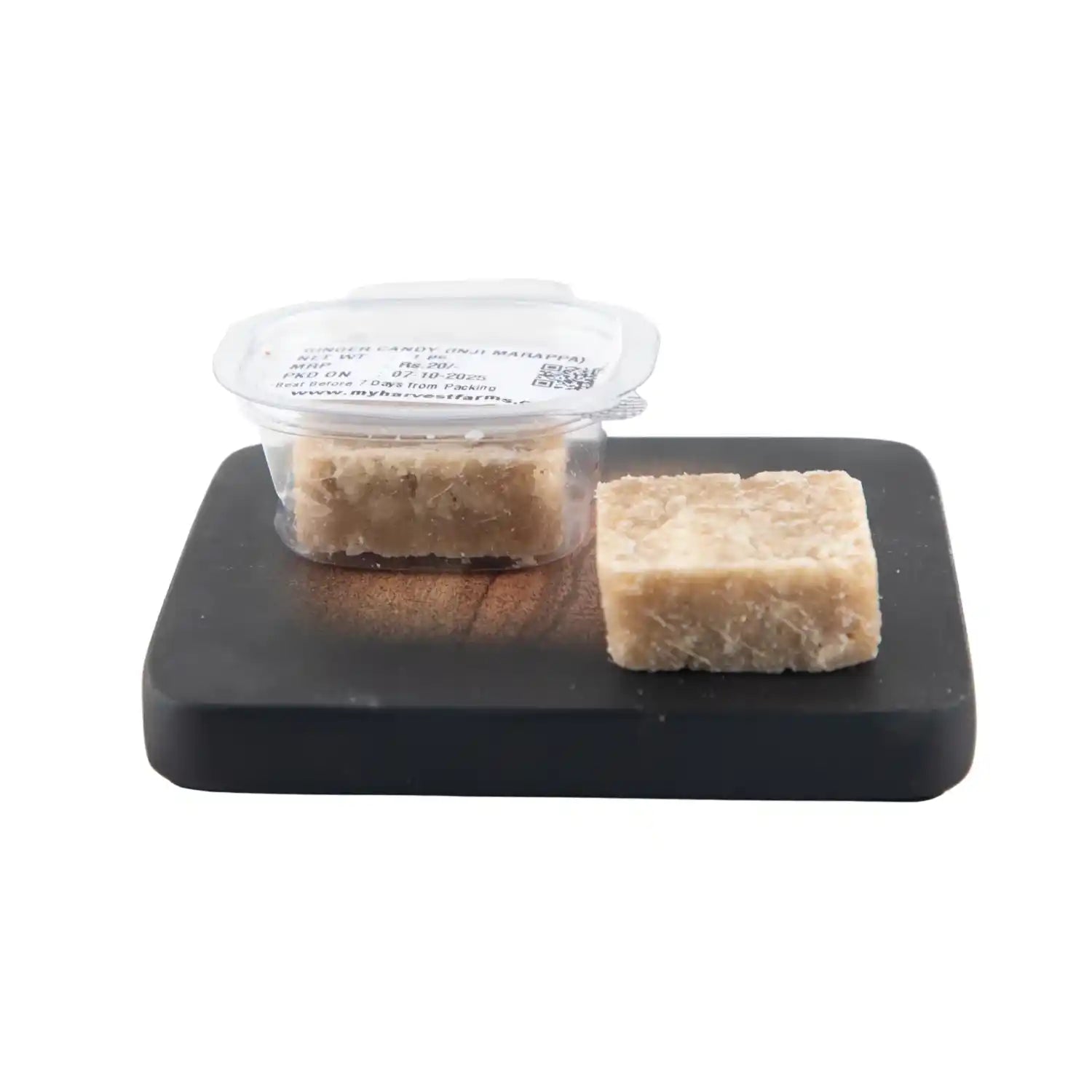 Organic Ginger Candy - Inji Marappa