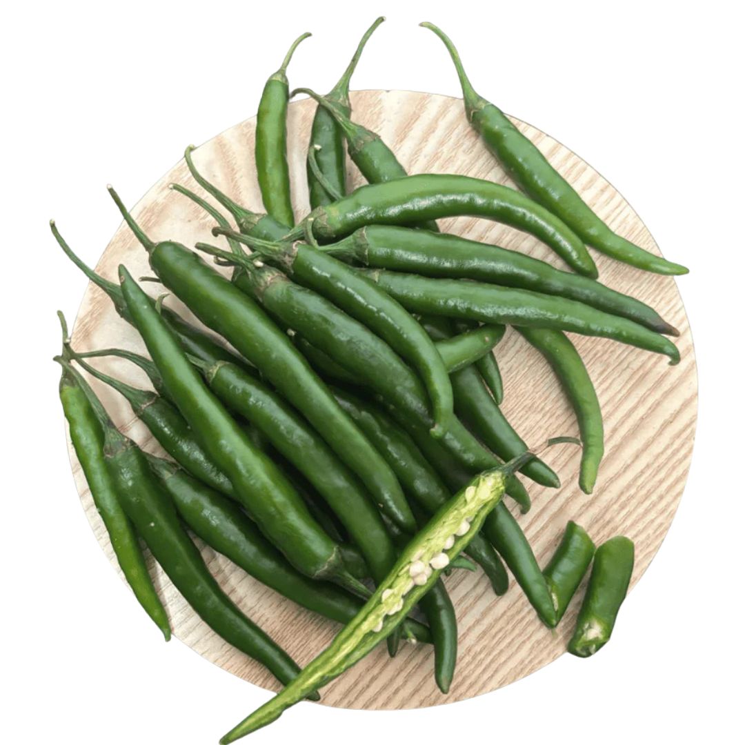 Green Chilly