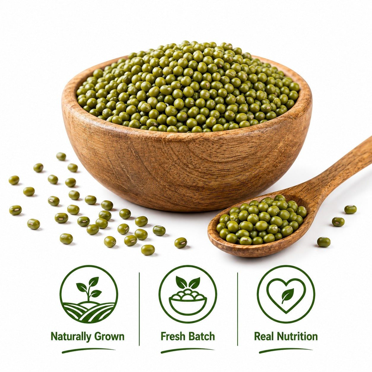 Green Gram - Pacha Payiru