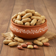 Groundnuts with Shell