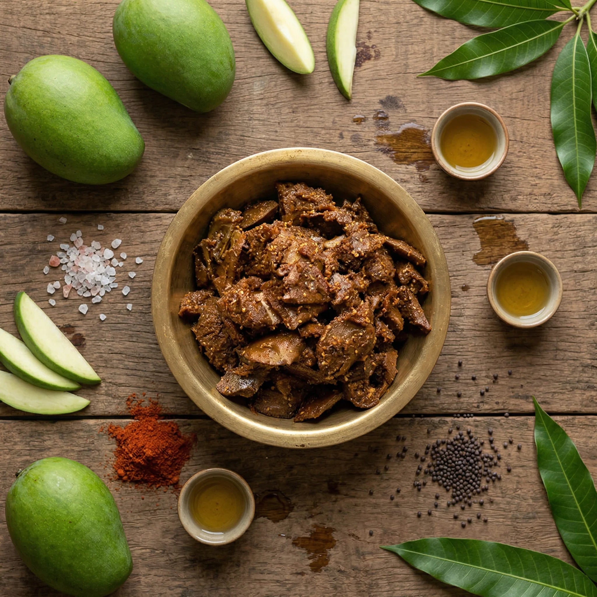 Mango Pickle