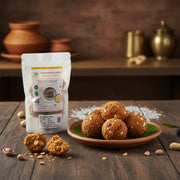 Groundnut Laddu