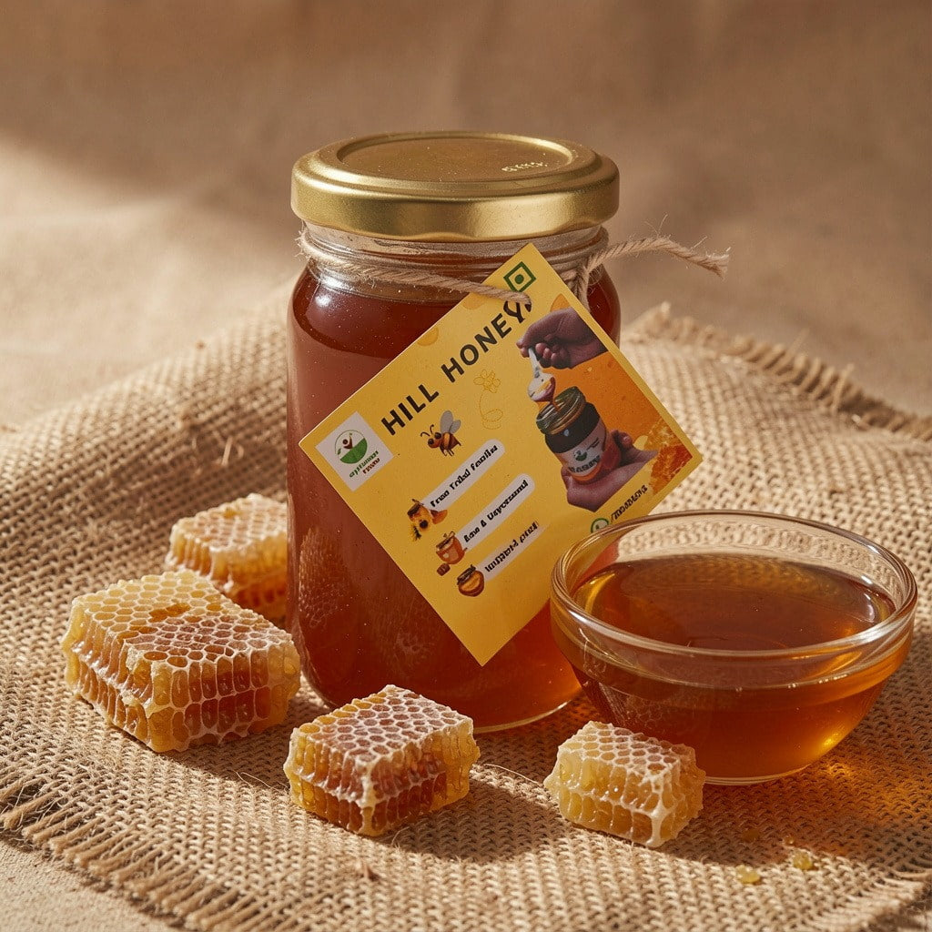 Hill Honey