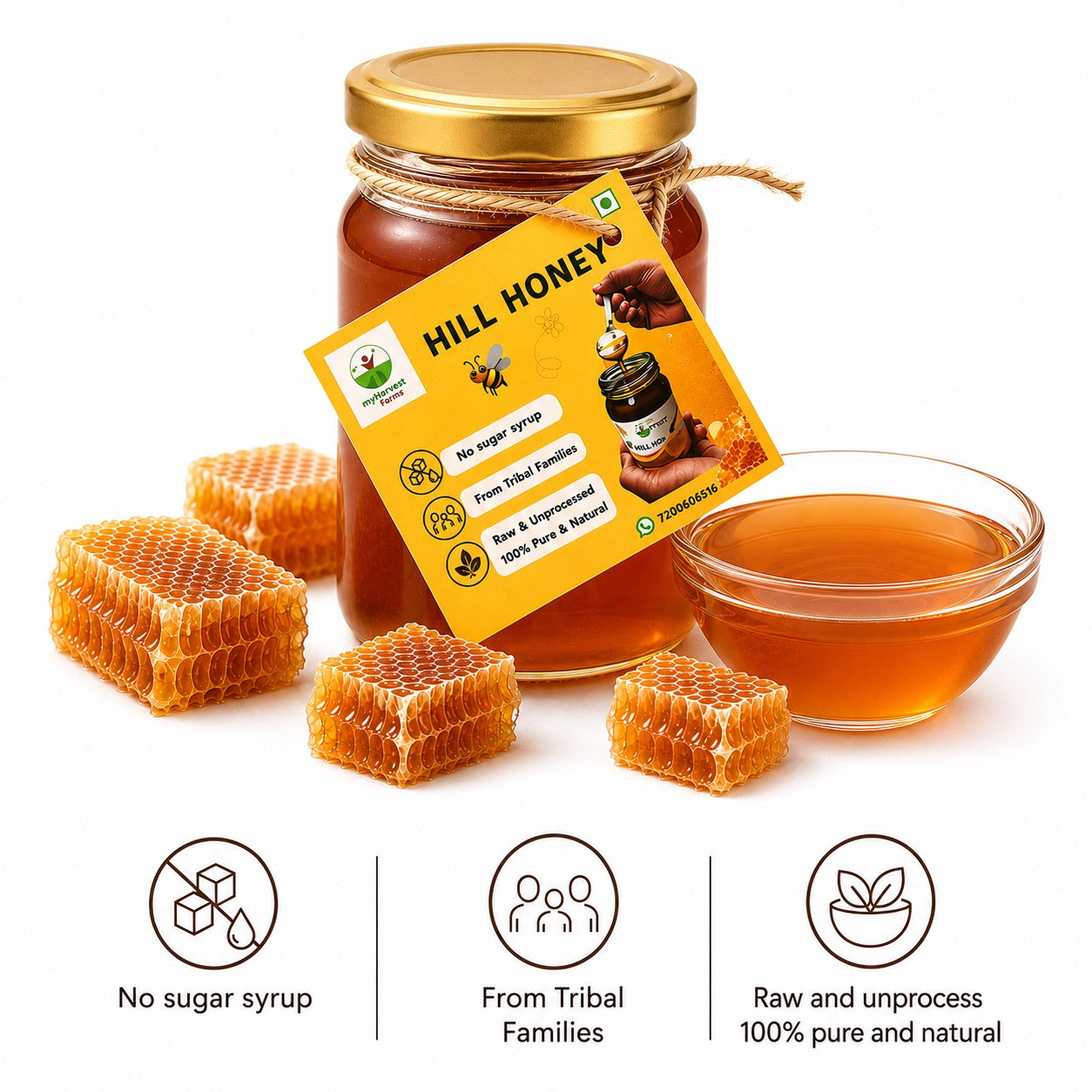 Hill Honey