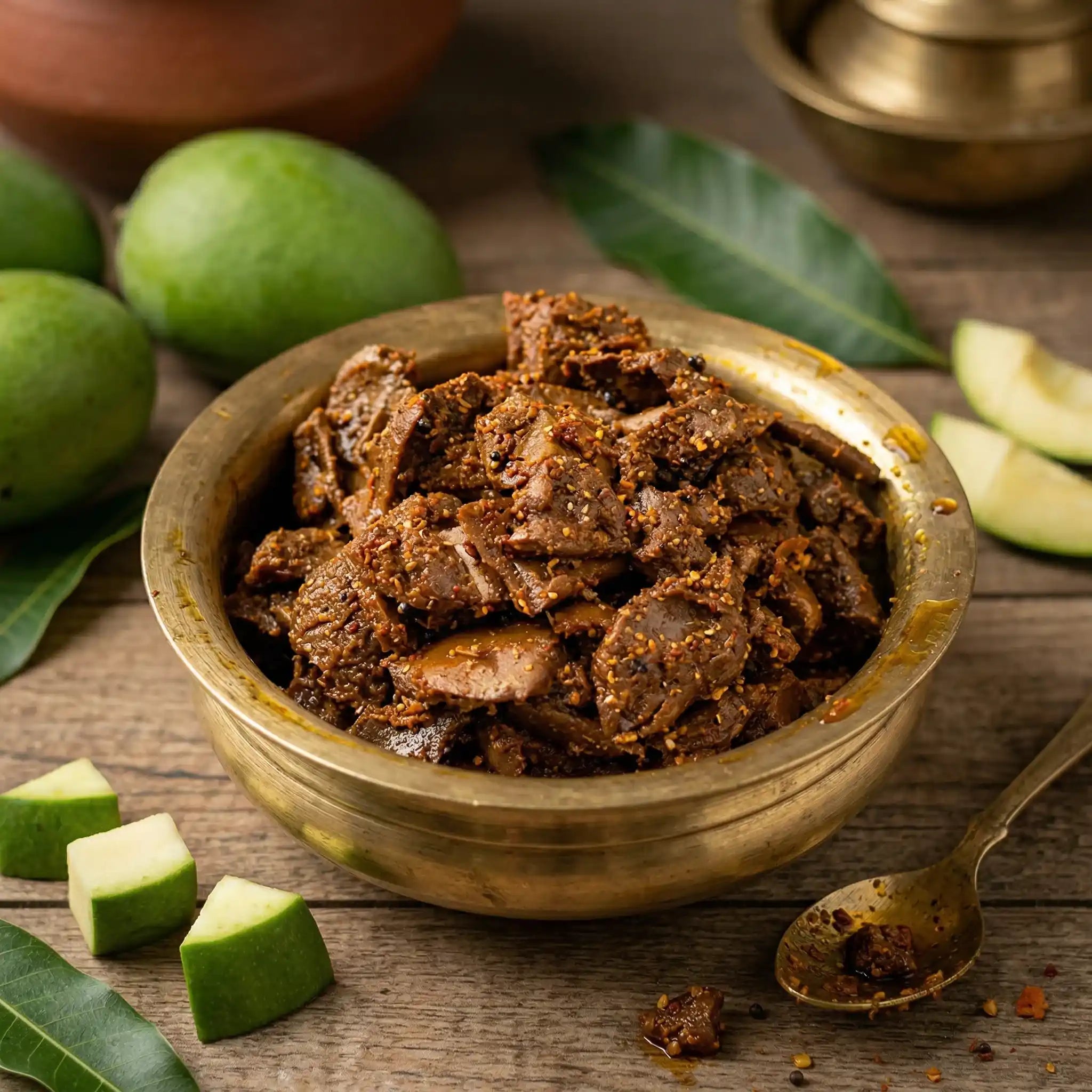 Mango Pickle