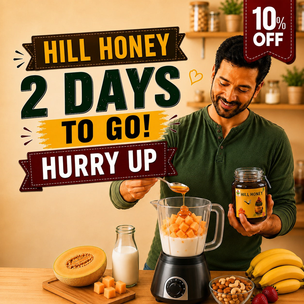 Hill Honey