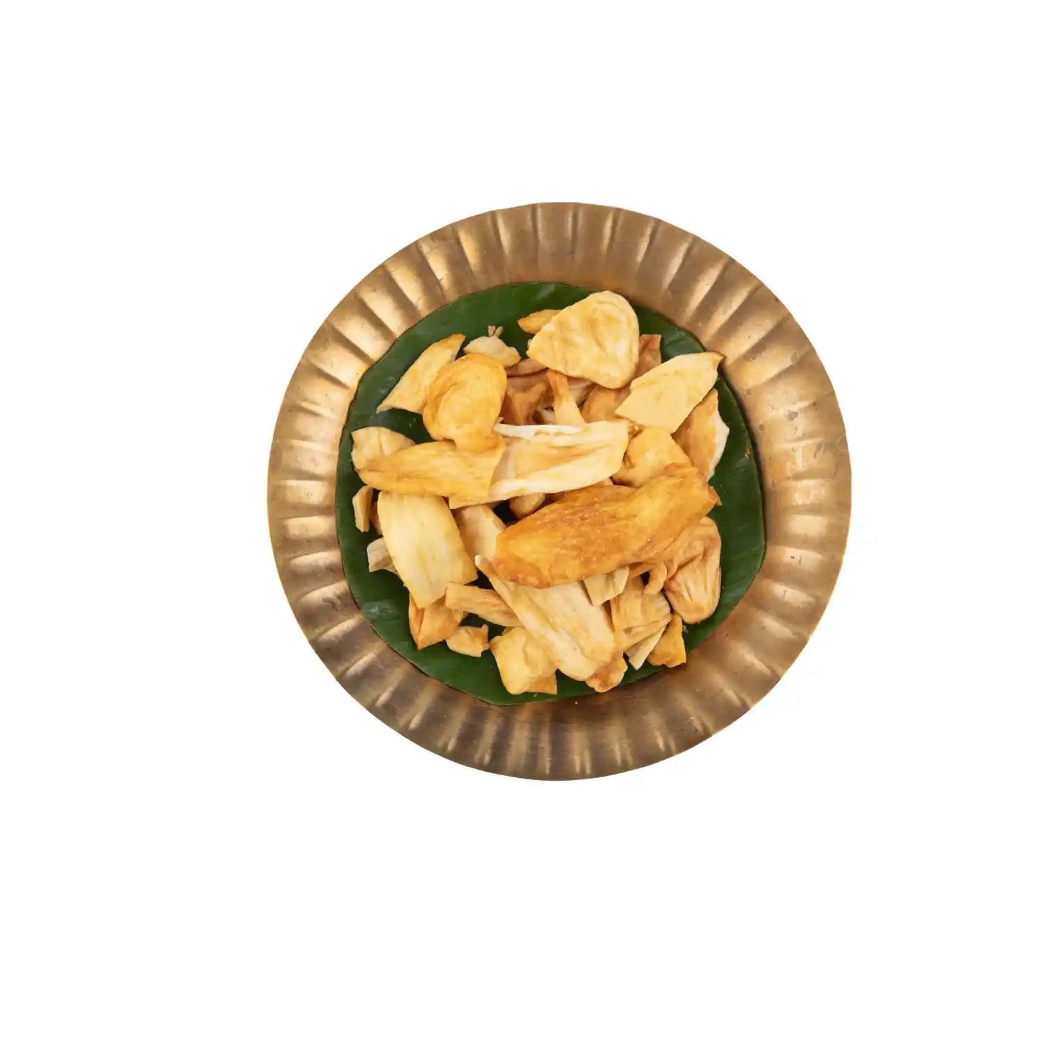 Jackfruit Crunchies