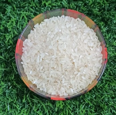 Kichili Samba Rice (Boiled) - Semipolished