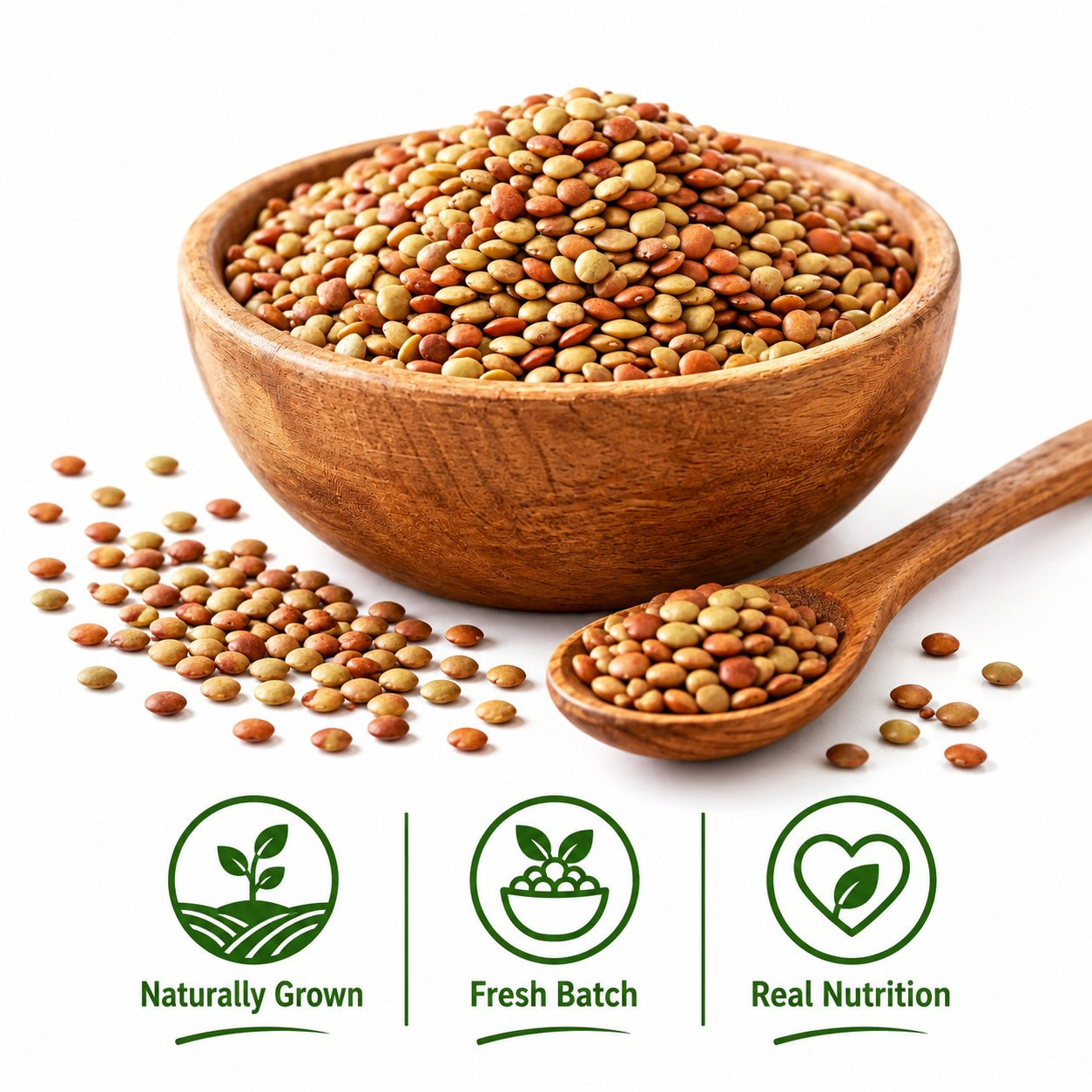 Brown Kollu - Horse Gram