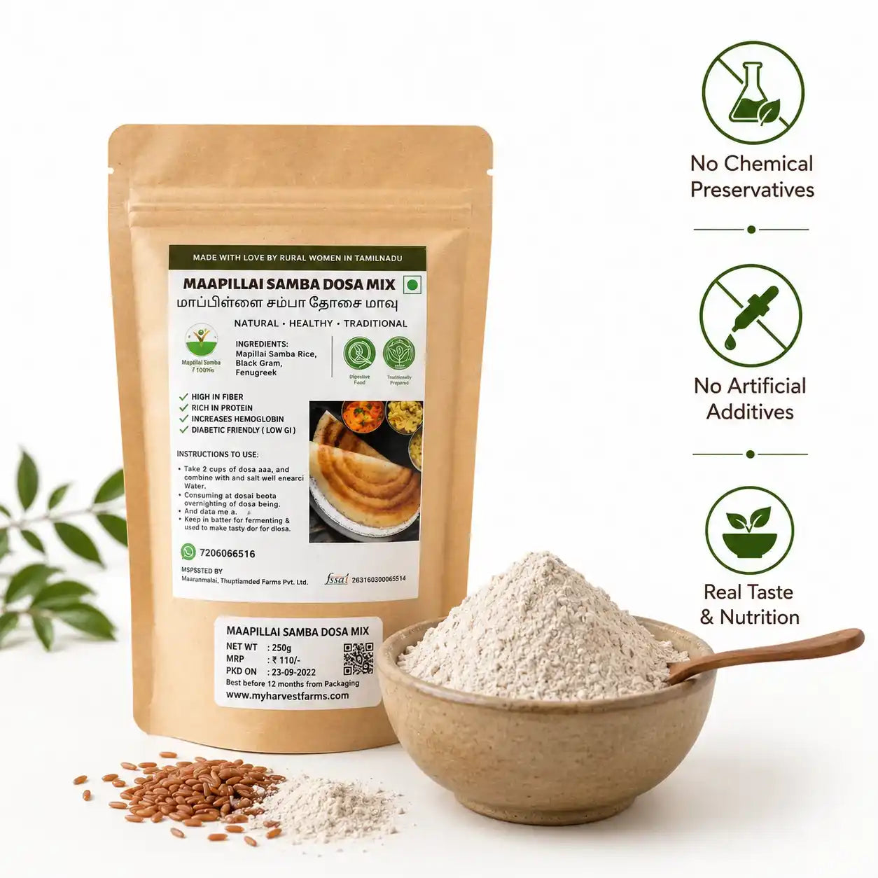 Maapillai Samba Dosa Mix