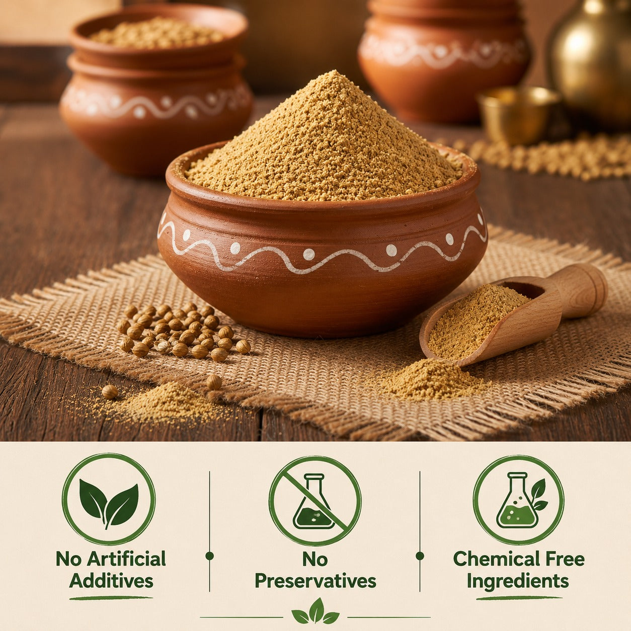 Coriander Powder