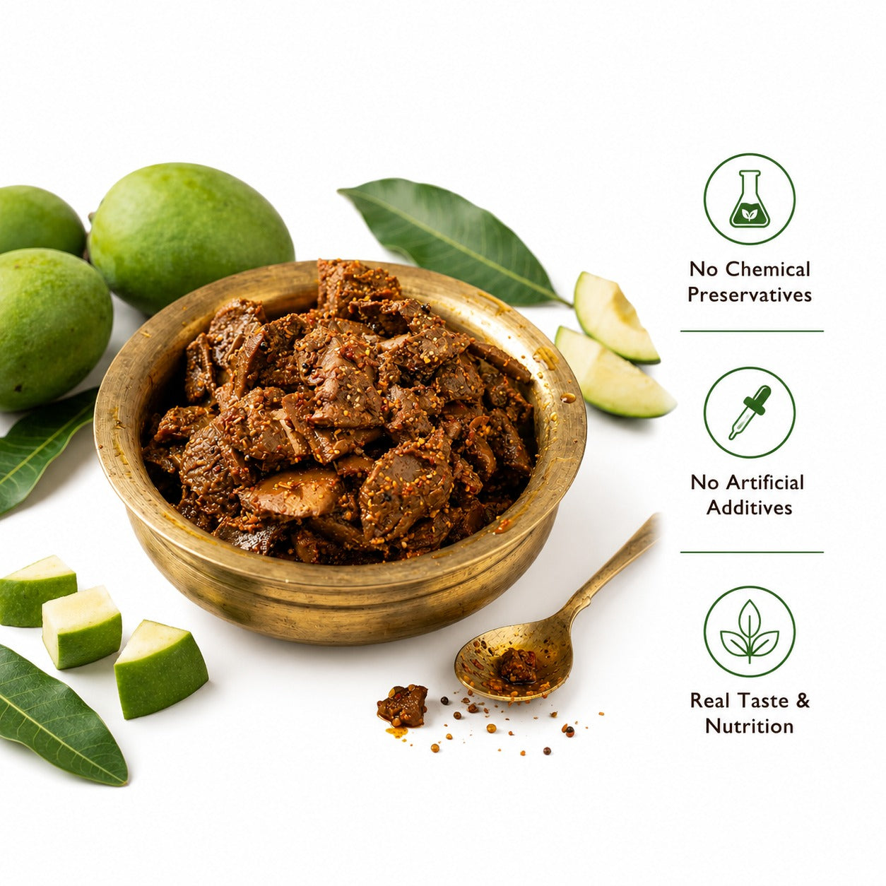 Mango Pickle