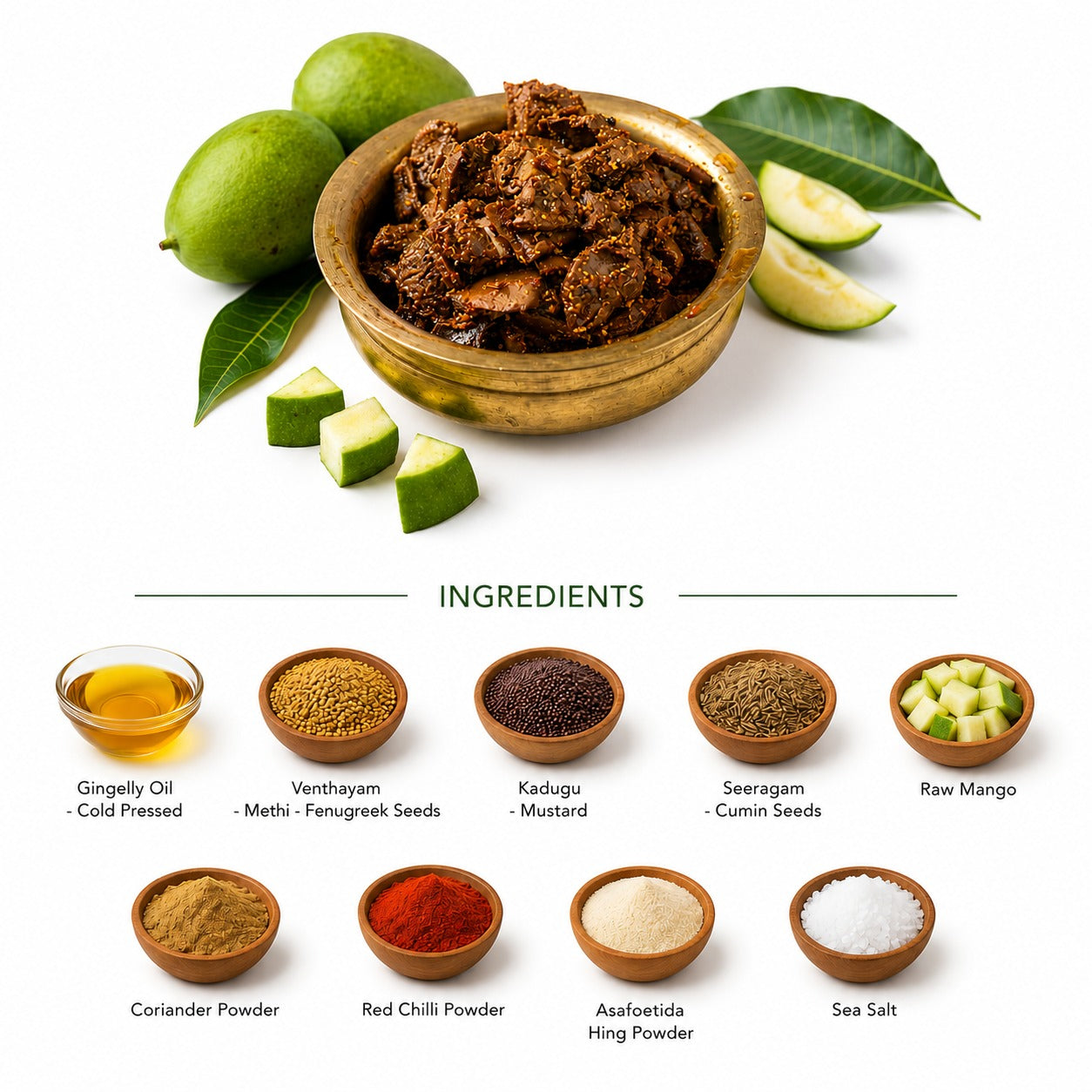 Mango Pickle