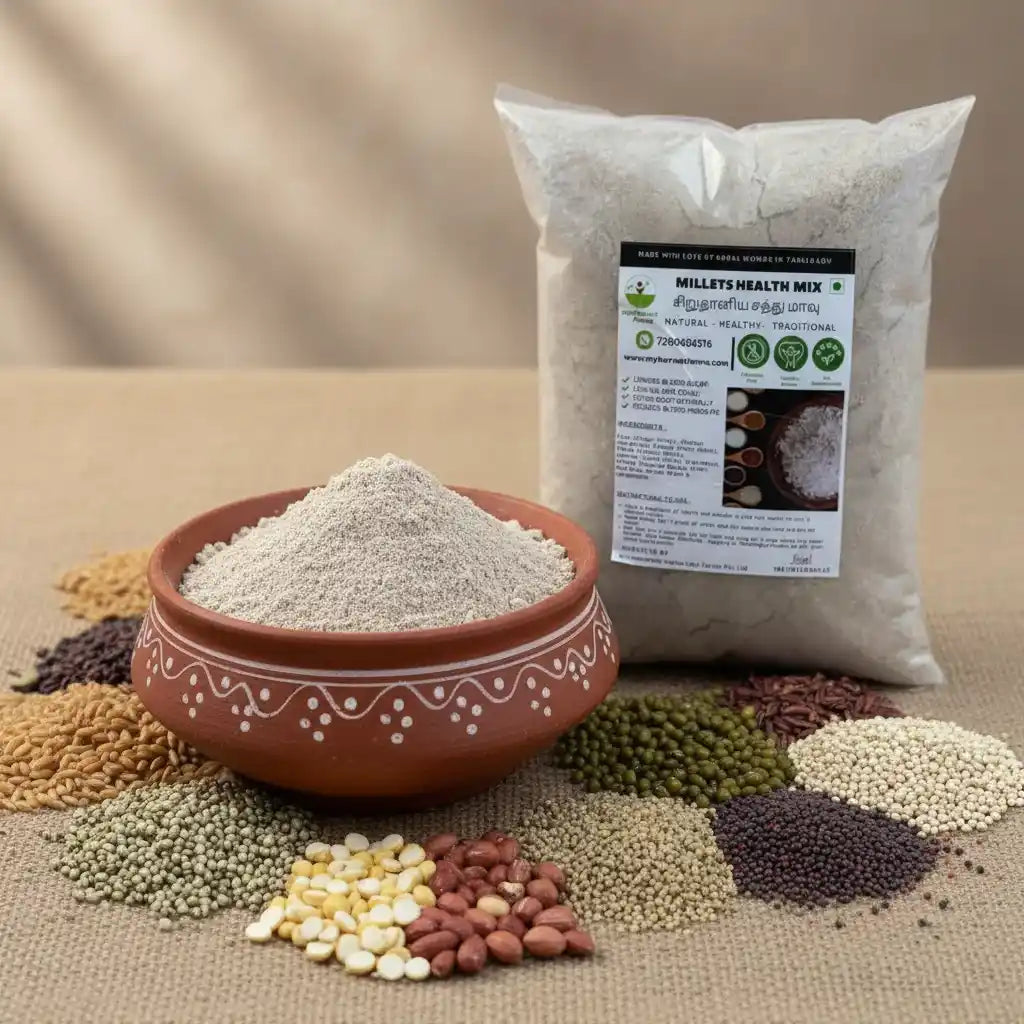 Millet Health Mix