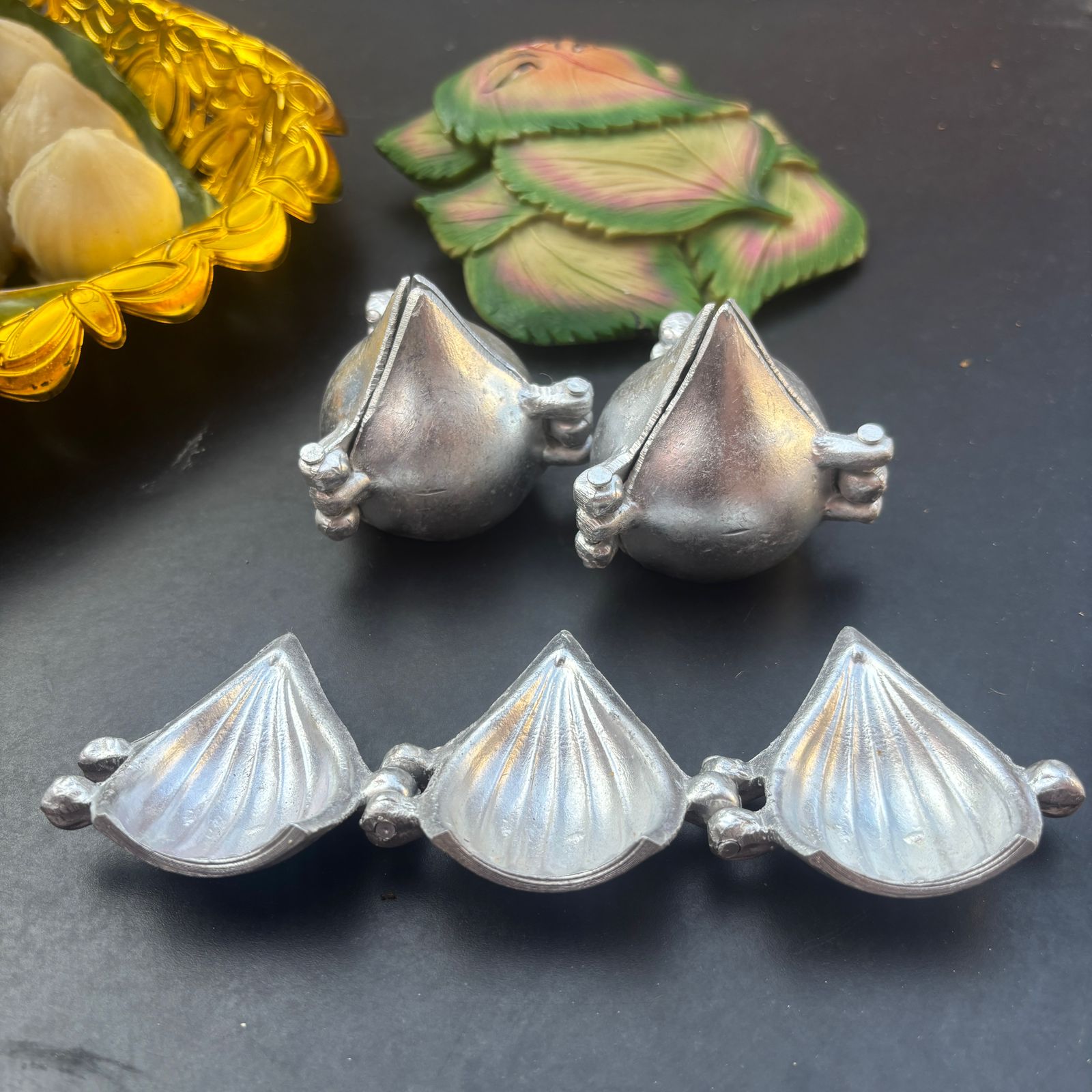 Aluminium Kozhukattai Achu Mould