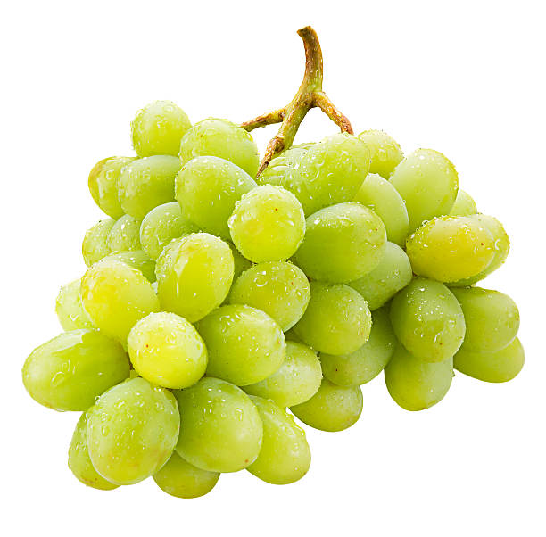 Bunch of Green Grapes Thomson Seedless variety Naturally Grown Fresh from Farm to Table Free Home delivery across Chennai